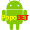 Aplicativo Popobet para Android