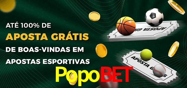 Popobet Ate 100% de Aposta Gratis