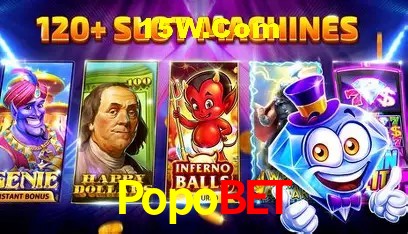 Jogos populares e pagamentos rápidos na Popobet