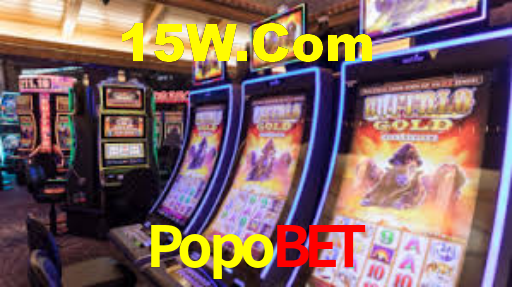 Sinta a adrenalina dos jogos de cassino com Popobet