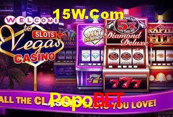 Jogos de Slot Popobet
