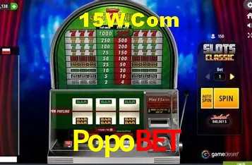 Diretório de Jogos Popobet