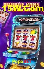 Loterias online na Popobet