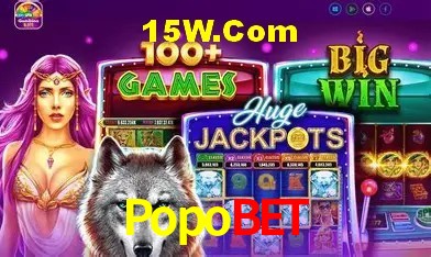 Slots com jackpots e giros grátis na Popobet