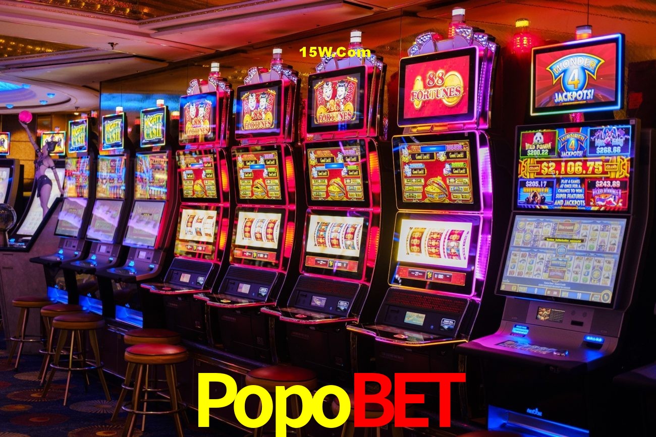 Game Providers Popobet